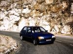Ford Fiesta 1989 года